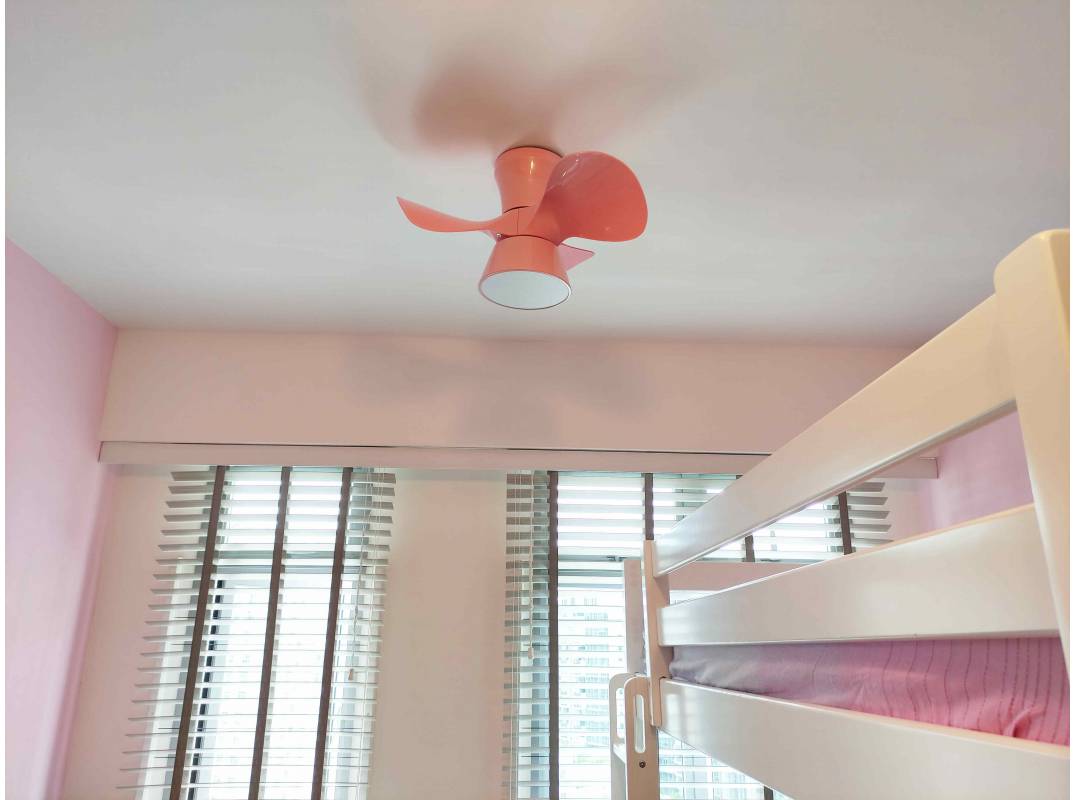 AllBreeze™ Compact Ceiling Fan