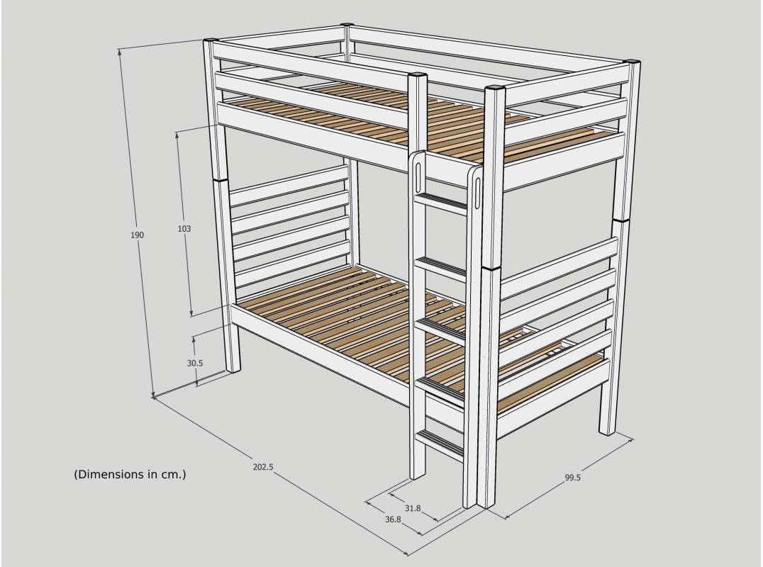 BelovedSleep™ Modular Bedframe